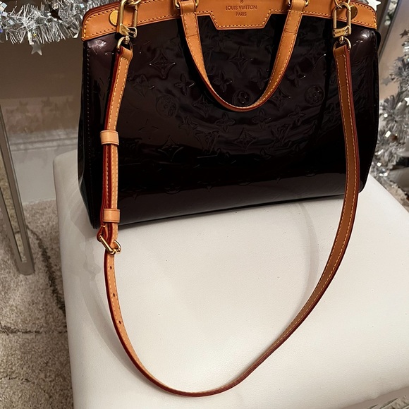 Louis Vuitton MM Brea Shoulder Bag - Picture 1 of 9